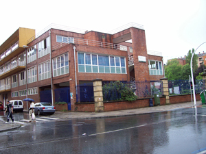Photograph: IES Fray Juan de Zumarraga - Durango BHI (Instituto público, a partir de 12 años)